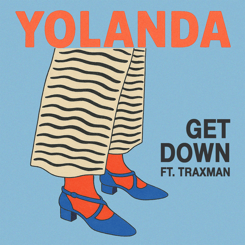 Yolanda Be Cool - Get Down (feat. Traxman) [Extended Mix]