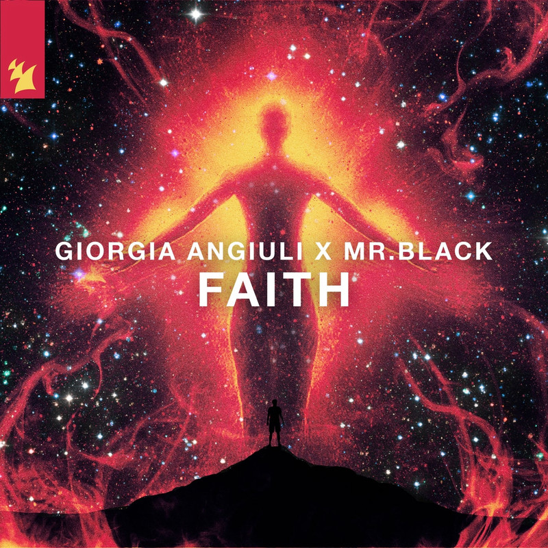 Mr.Black x Giorgia Angiuli - Faith (Extended Mix)