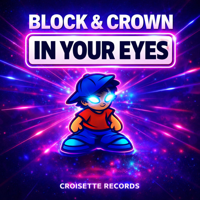 Block & Crown - In Your Eyes (Original Mix)