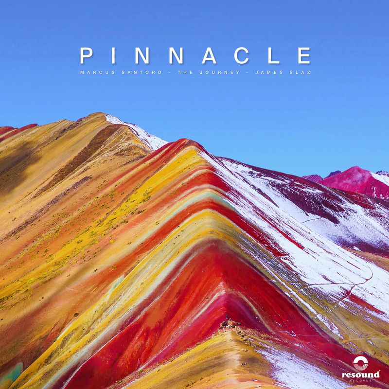 Marcus Santoro, The Journey & James Slaz - Pinnacle (Original Mix)