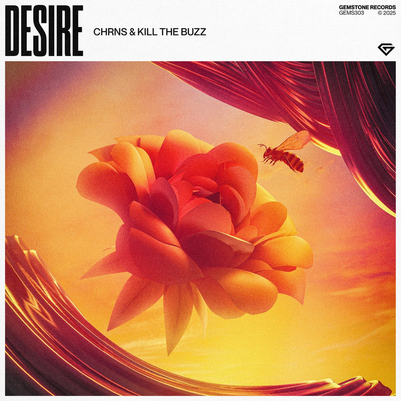 CHRNS & Kill The Buzz - Desire (Extended Mix)