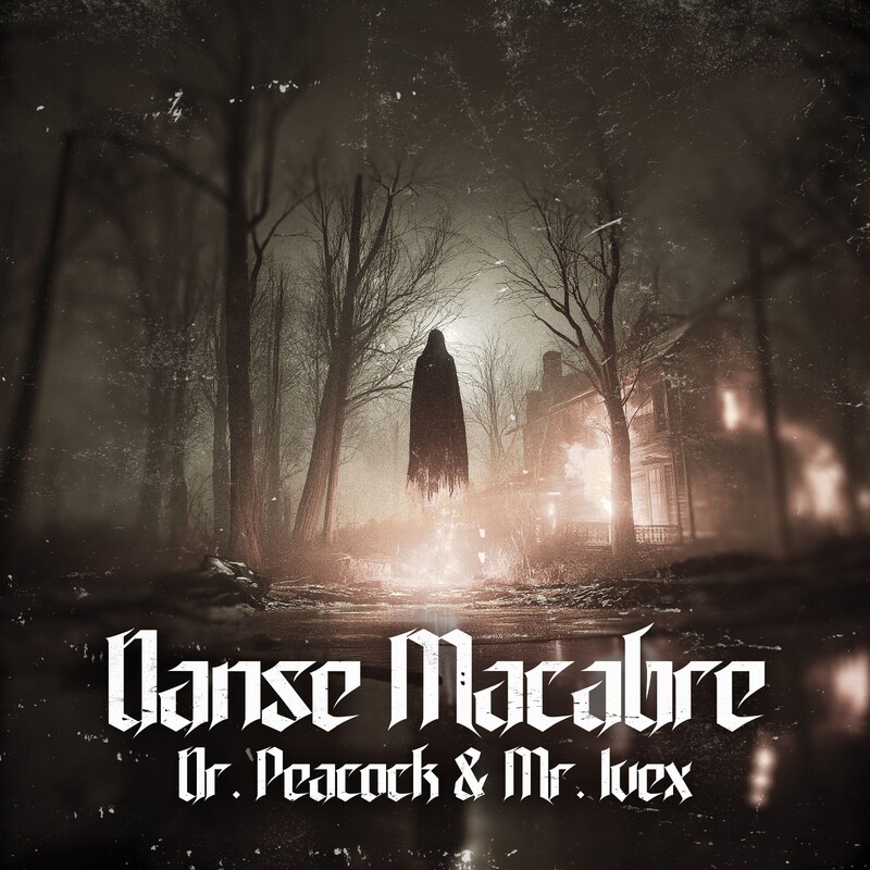 Dr. Peacock & Mr. Ivex - Danse Macabre (Original Mix)