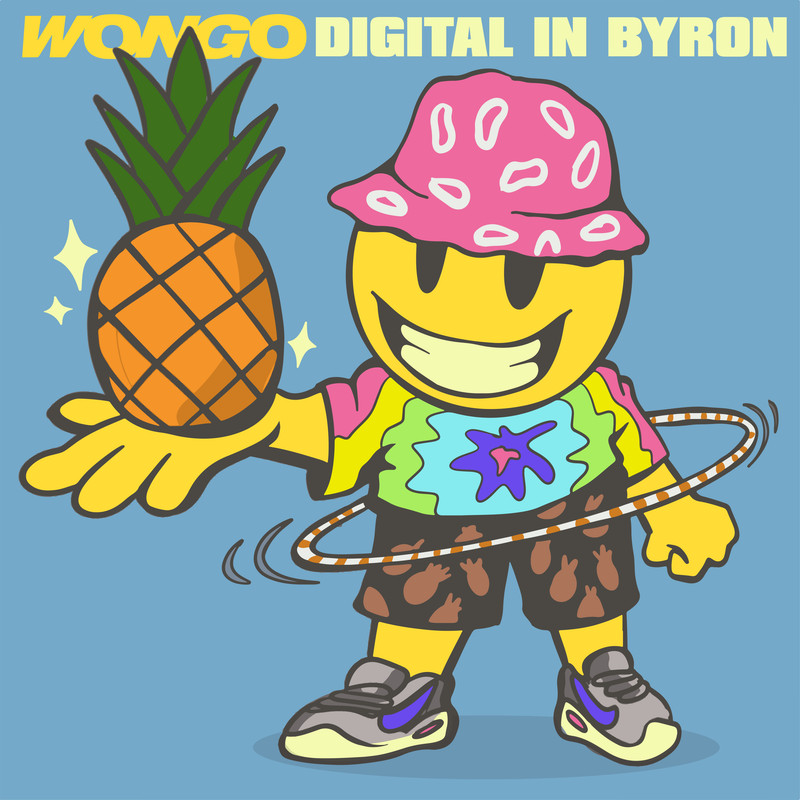 Wongo - Digital In Byron (Original Mix)