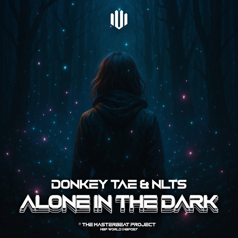 Donkey Tae & NLTS - Alone In The Dark (Extended Mix)