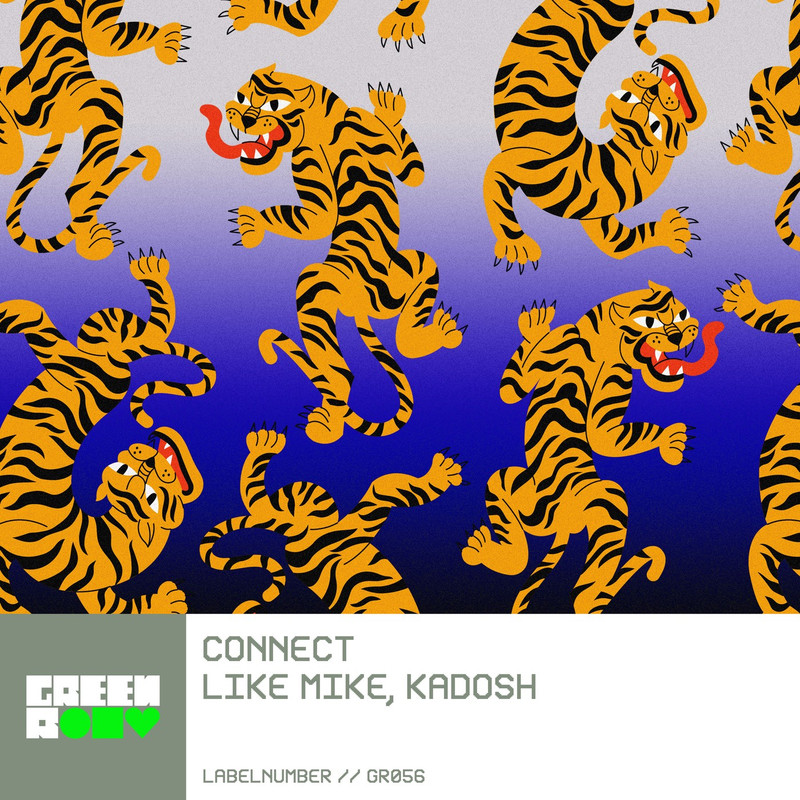Like Mike, Kadosh - Connect (Extended Mix)