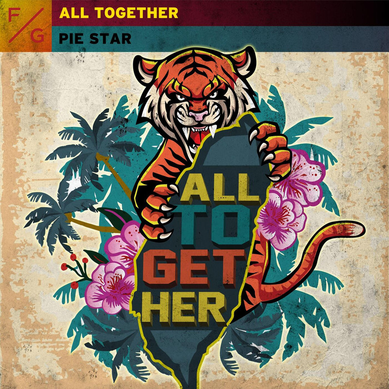 Pie Star - All Together (Extended Mix)