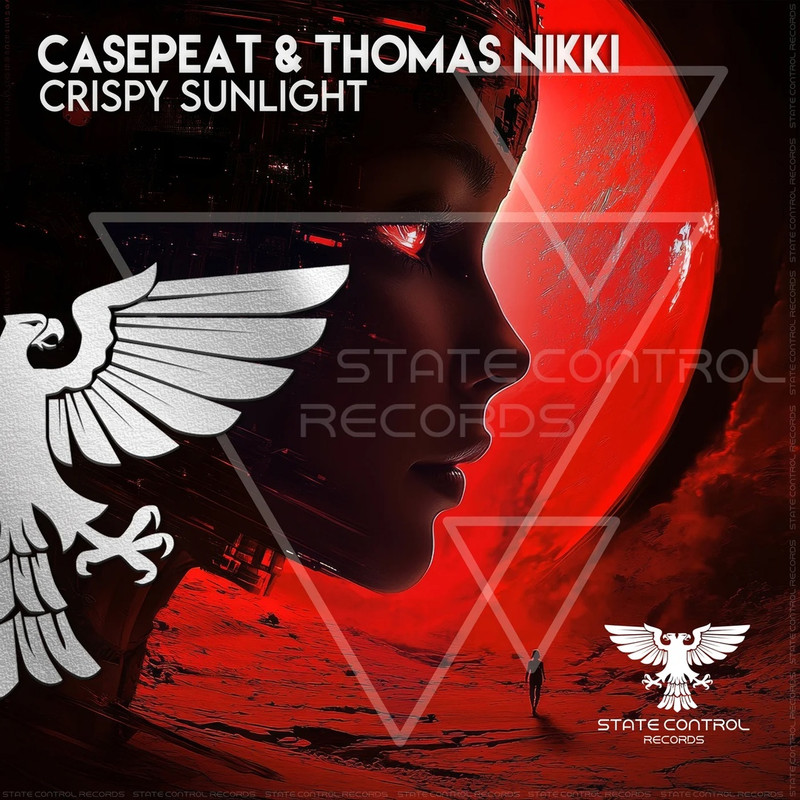 Casepeat & Thomas Nikki - Crispy Sunlight (Extended Mix)
