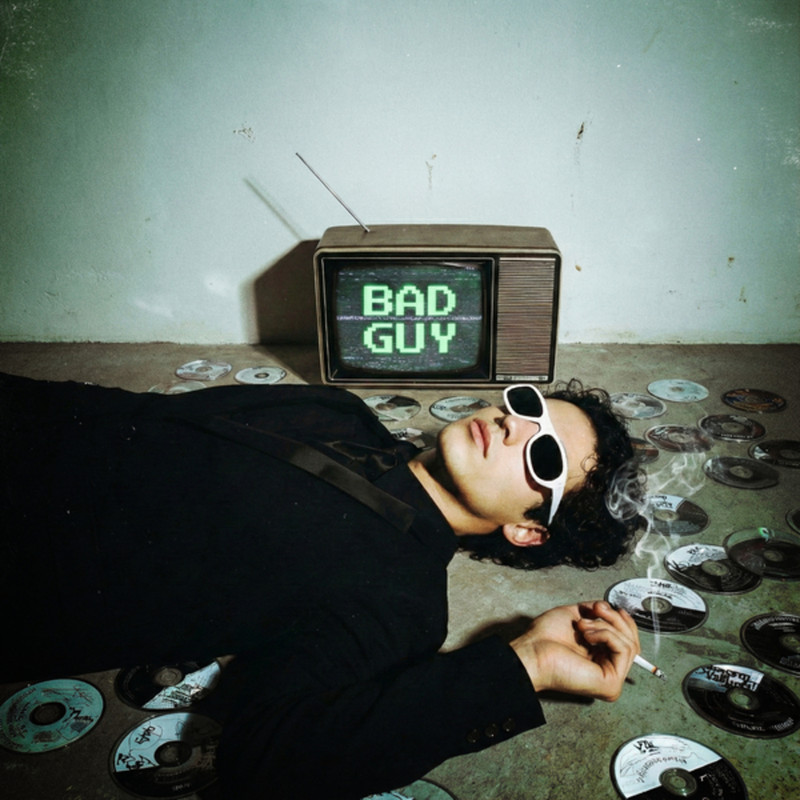 Old Jim, LUNAX & Kickbait - Bad Guy (Extended Mix)