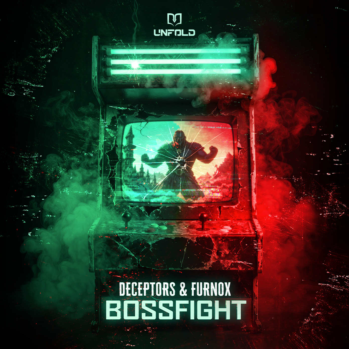 Deceptors, Furnox - BOSSFIGHT (Extended Mix)