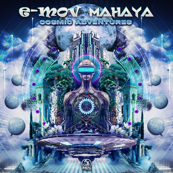 E-Mov, Mahaya - Cosmic Adventures (Original Mix)