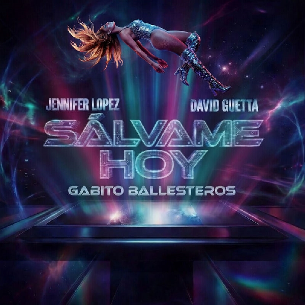 Jennifer Lopez & David Guetta - Salvame Hoy (feat. Gabito Ballesteros) (Original Mix)
