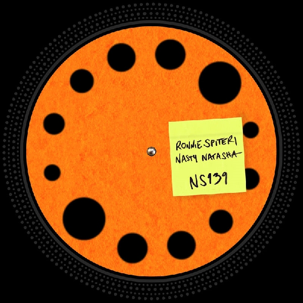 Ronnie Spiteri - Nasty Natasha (Extended Mix)