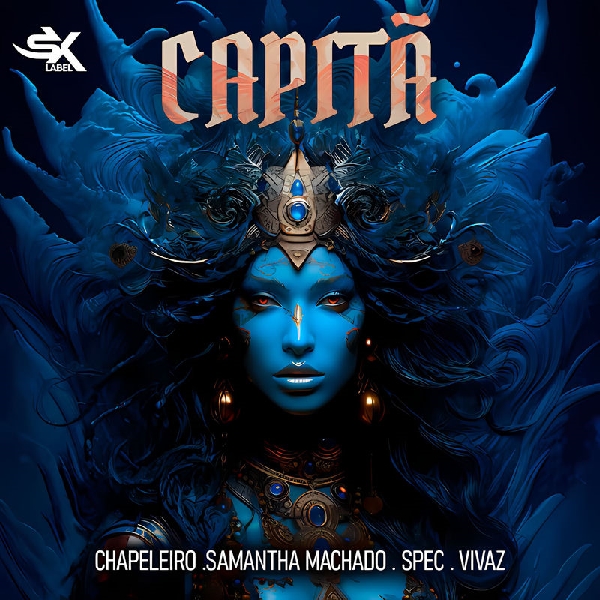Chapeleiro, Samantha Machado, Spec (BR) & VIVAZ (BR) - Capit&atilde; (Original Mix)