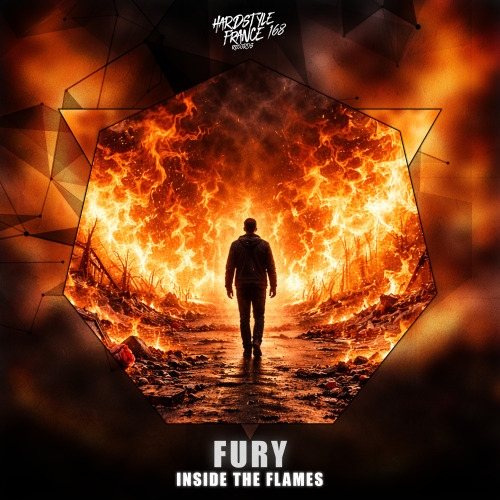 Fury - Inside The Flames (Extended Mix)