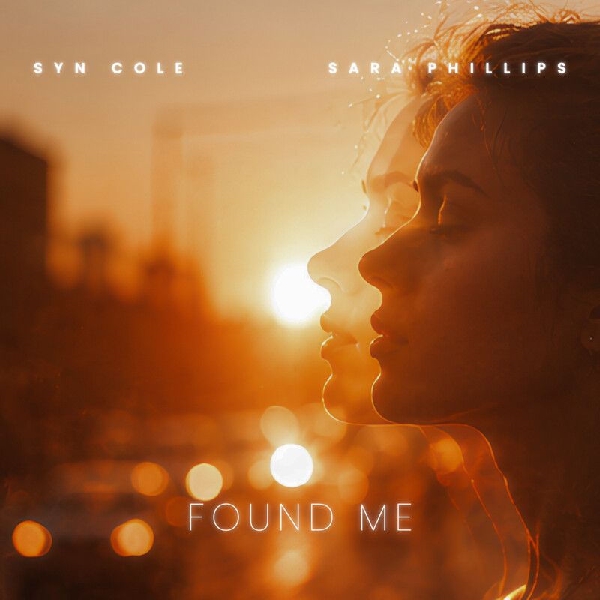 Syn Cole & Sara Phillips - Found Me (Original Mix)