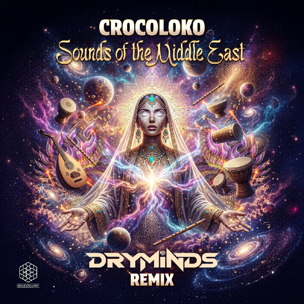 Crocoloko - Sounds of the Middle East (DryMinds Remix)
