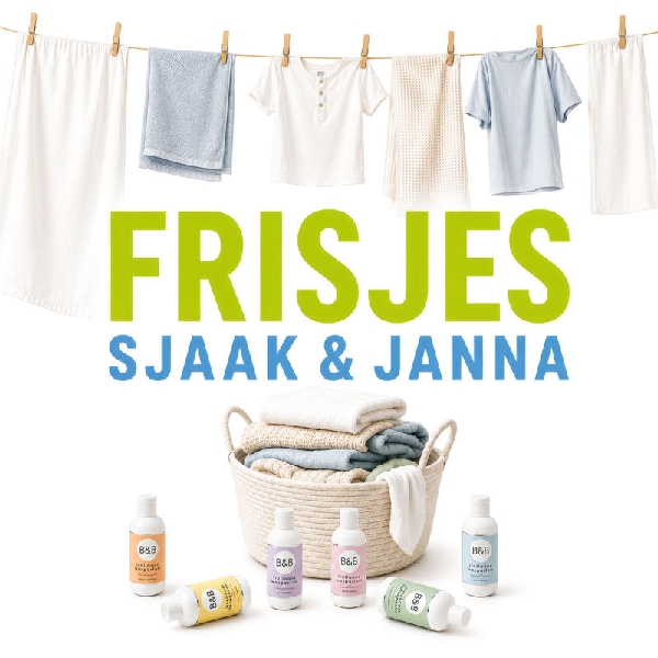 Sjaak & Janna - Frisjes (Original Mix)