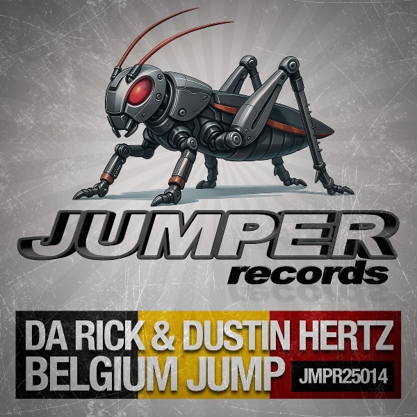 Da Rick and Dustin Hertz - Belgium Jump (Extended Mix)