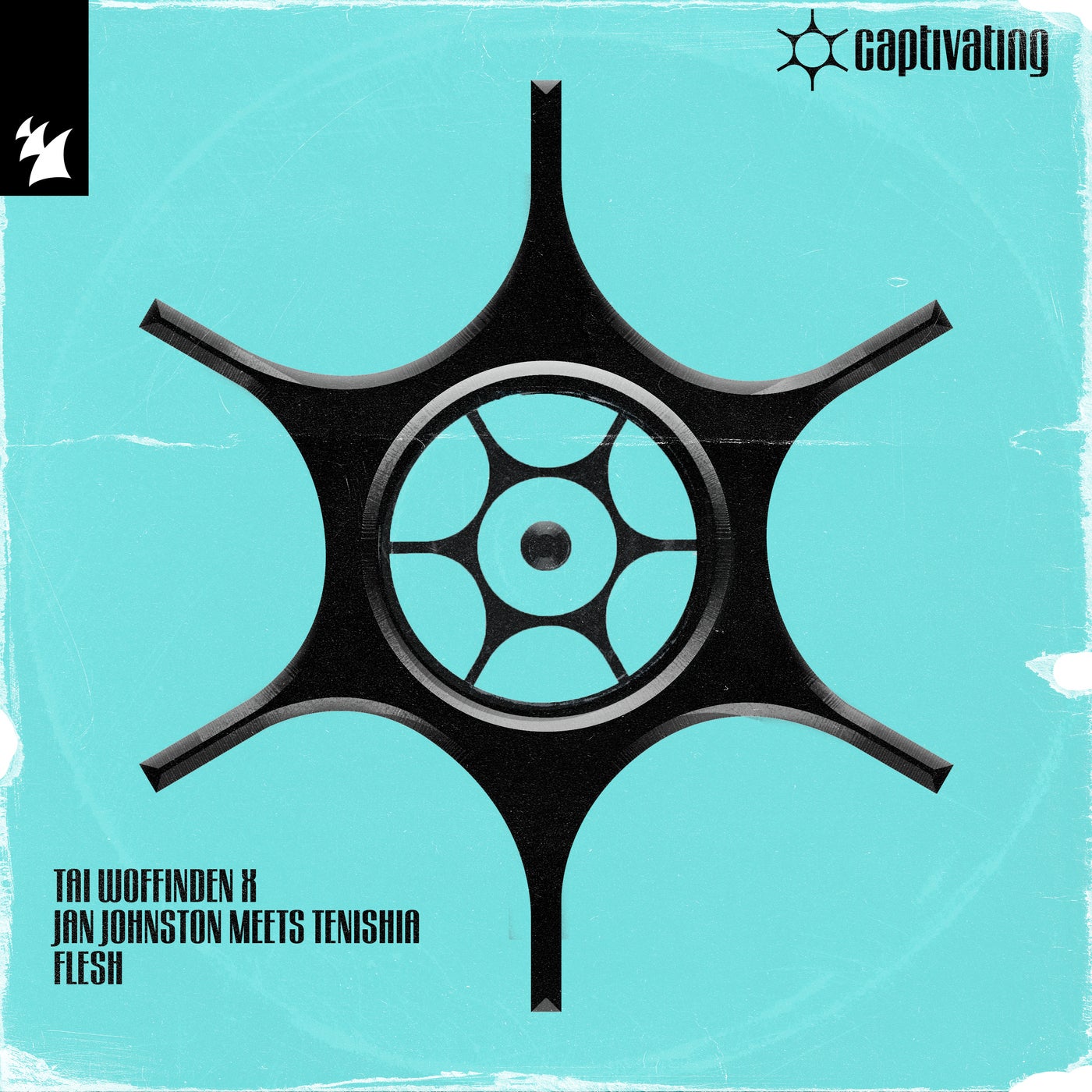 Tai Woffinden x Jan Johnston meets Tenishia - Flesh (Extended Mix)