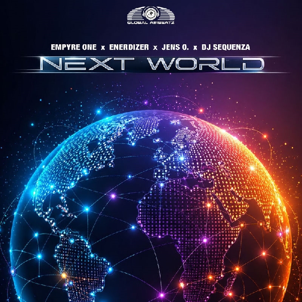 Empyre One, Enerdizer, Jens O. & DJ Sequenza - Next World (Extended Mix)