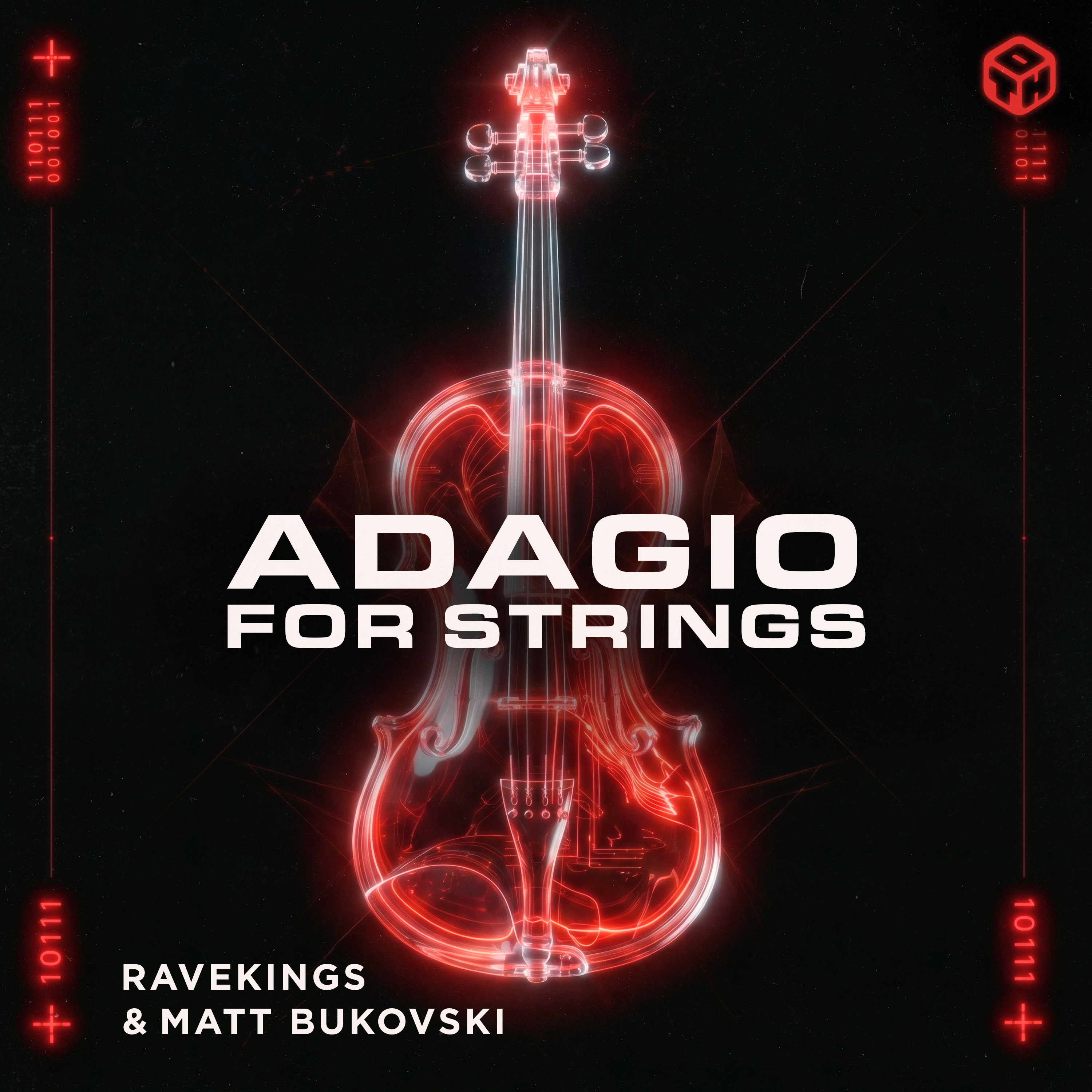 RAVEKINGS & Matt Bukovski - Adagio For Strings (Extended Mix)