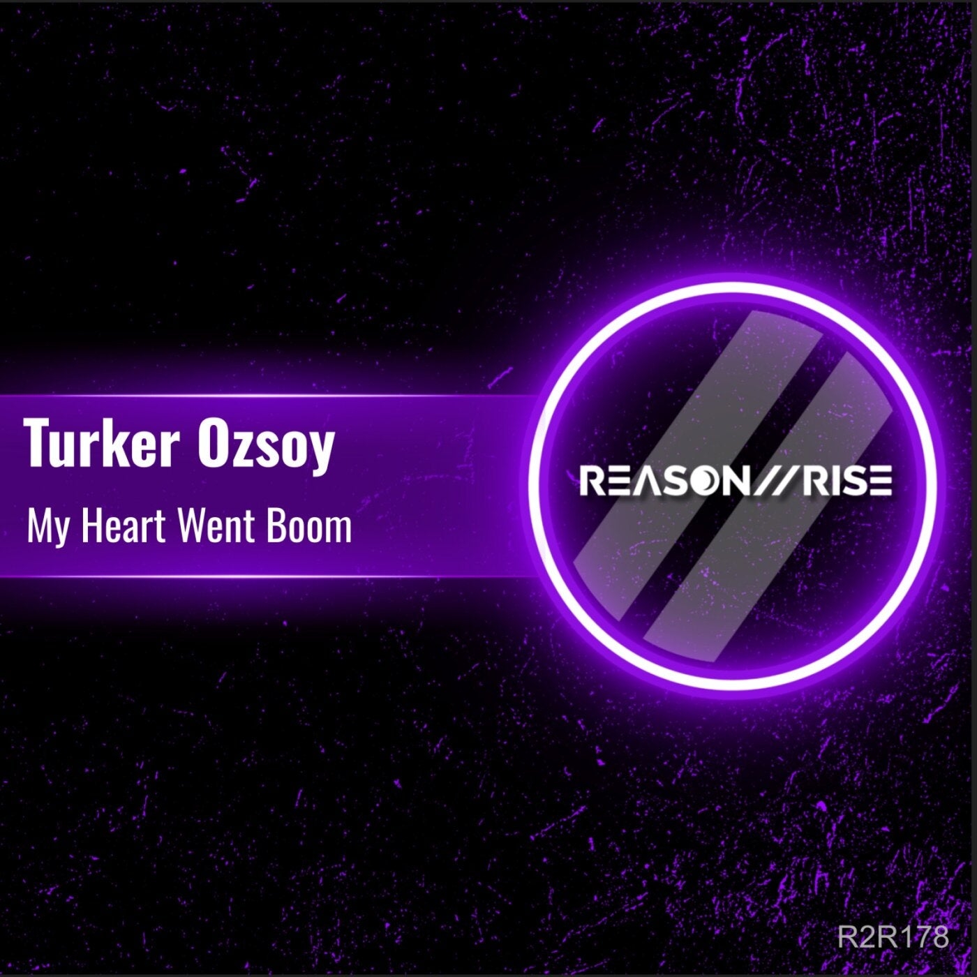 Turker Ozsoy - My Heart Went Boom (Extended Mix)