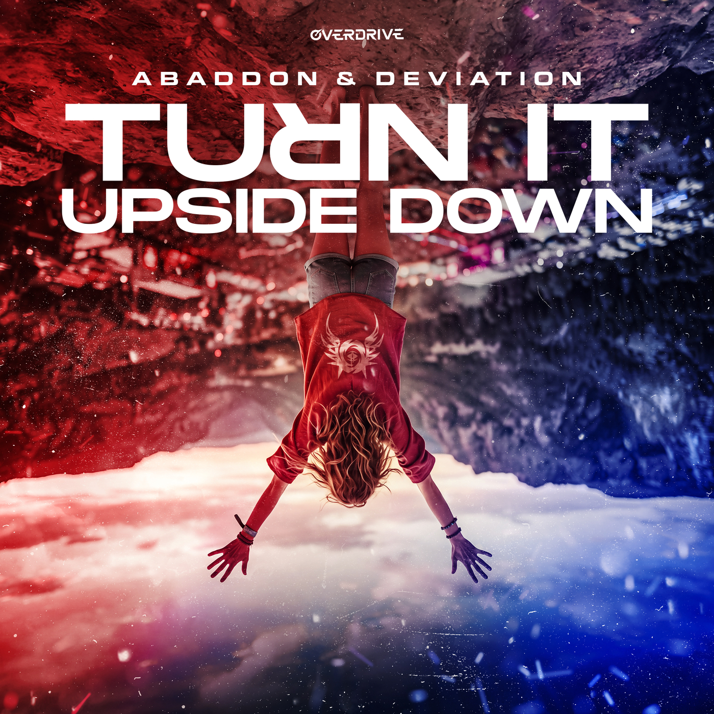 Abaddon, Deviation - Turn It Upside Down (Extended Mix)