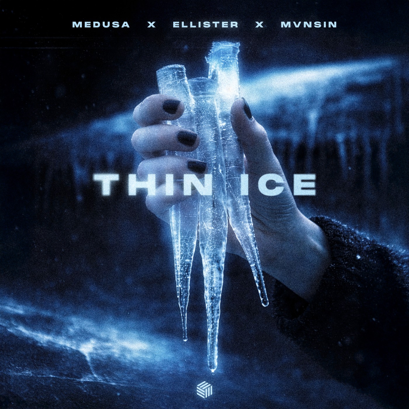 Medusa, Ellister & Mvnsin - Thin Ice (Extended Mix)