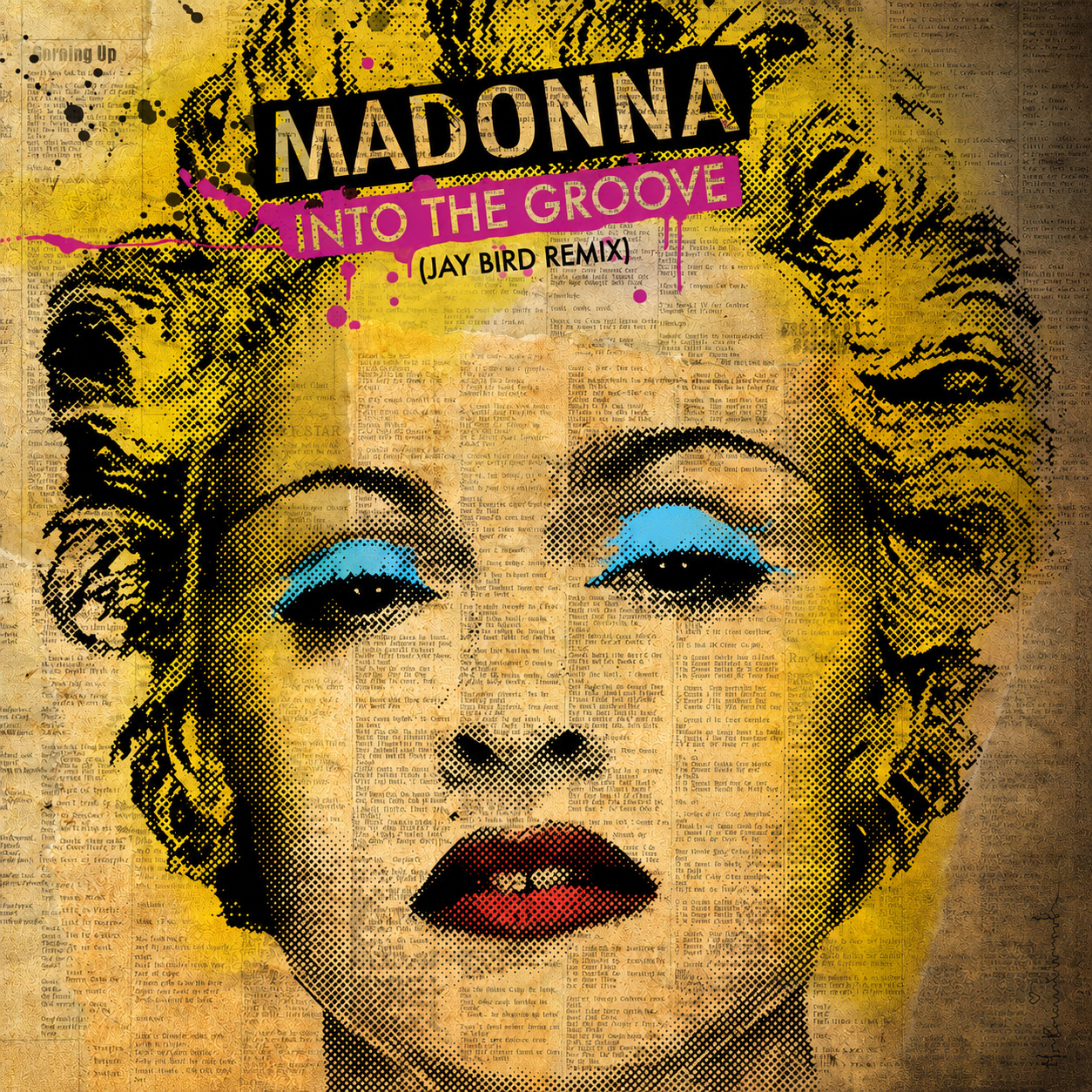 Madonna - Into The Groove (Jay Bird Extended Mix)