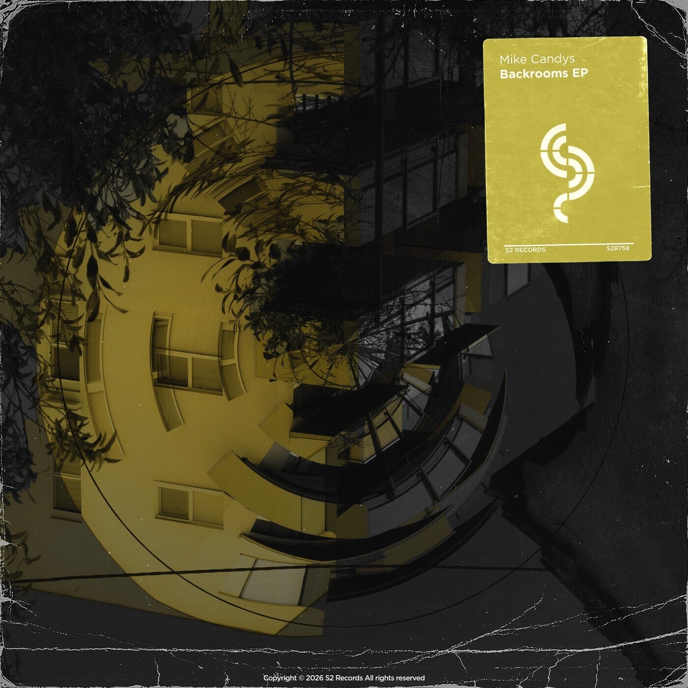 Mike Candys - Where Am I (In the Backrooms) (Extended Mix)