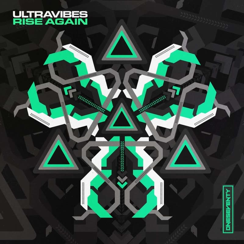 Ultravibes - Rise Again (Extended Mix)