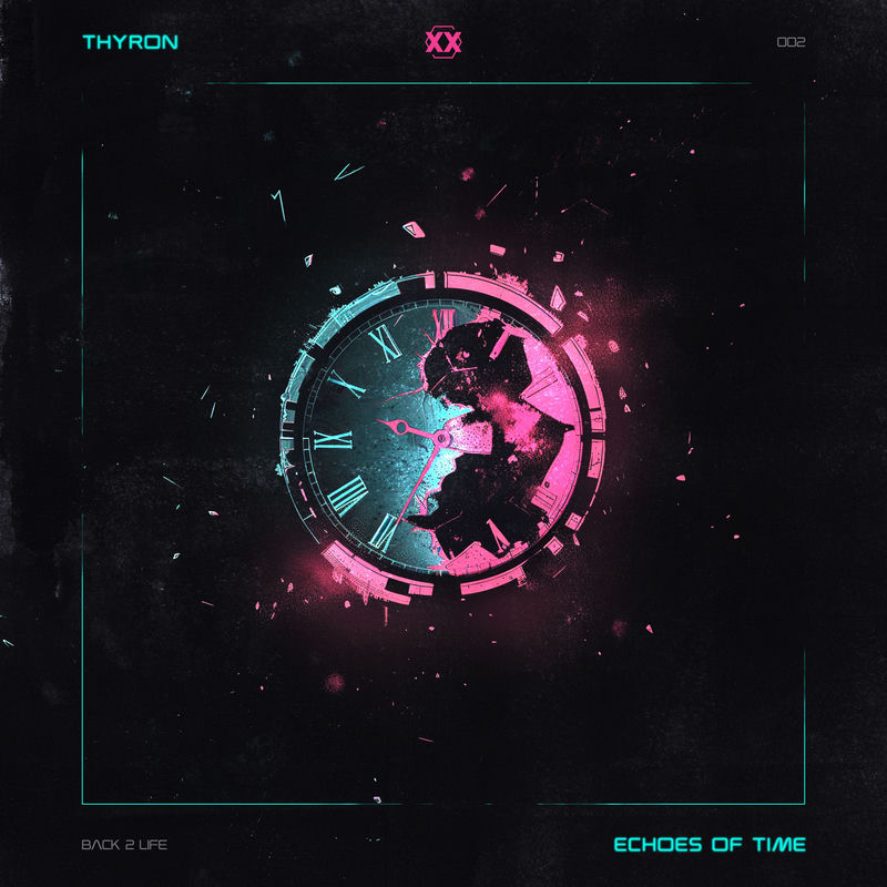 Thyron - echoes of time (Original Mix)