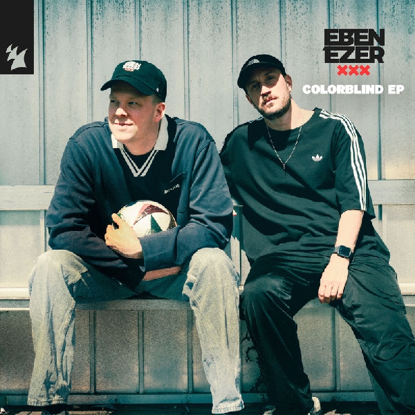 Ebenezer & Ruben de Ronde - Heaven (Extended Mix)