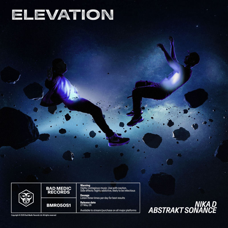 Nika D & Abstrakt Sonance - Elevation (Original Mix)