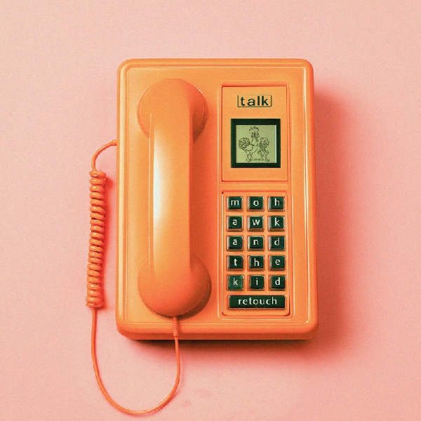 Albin Myers - TALK (MOHAWK & THE KID RETOUCH)