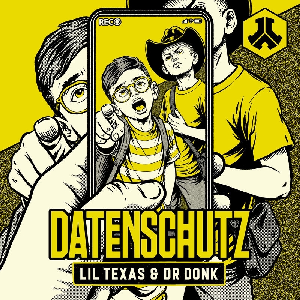 Lil Texas & Dr Donk - Datenschutlz (Original Mix)