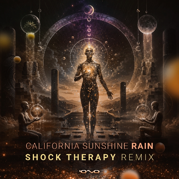 California Sunshine - Rain (Shock Therapy Remix)