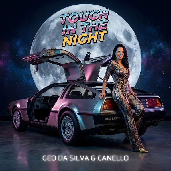 Geo Da Silva & Canello - Touch In The Night (Italo Disco Extended Mix)