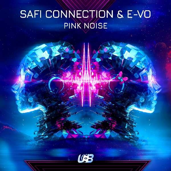 Safi Connection & E-VO (Psy) - Pink Noise (Original Mix)