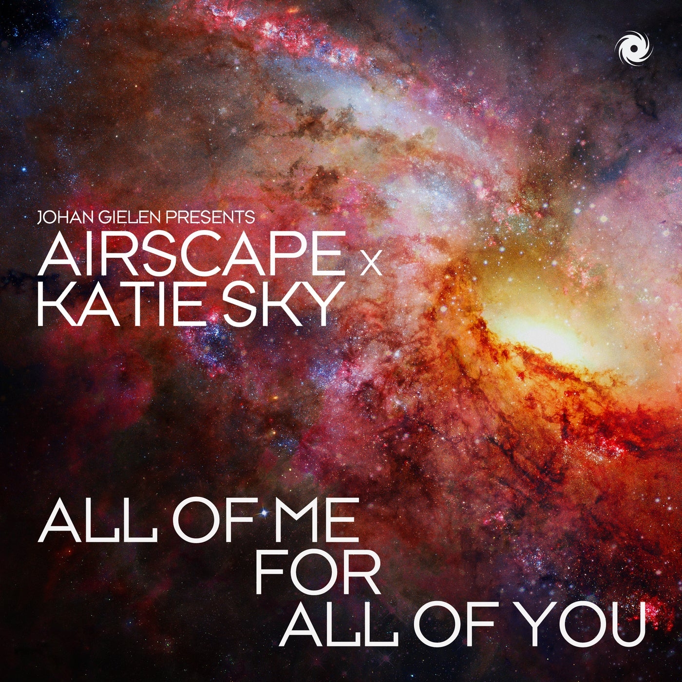 Johan Gielen Presents Airsca x Katie Sky - All Of Me For All Of You (Extended Club Mix)