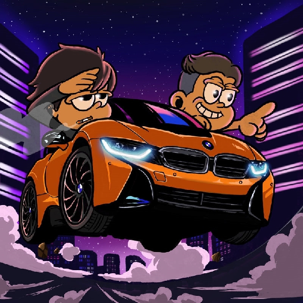 YSMA & KEVU - Fast Car (Original Mix)
