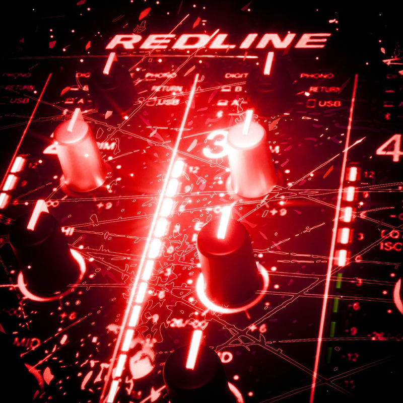 HURTBOX & Akirah - REDLINE (Original Mix)