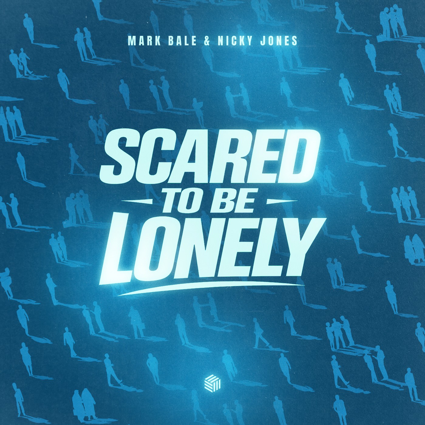 Mark Bale & Nicky Jones - Scared To Be Lonely (Extended Mix)