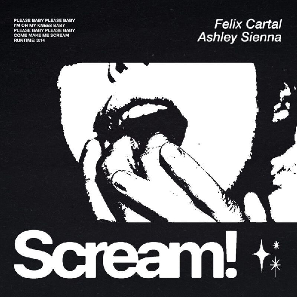 Felix Cartal & Ashley Sienna - Scream! (Original Mix)
