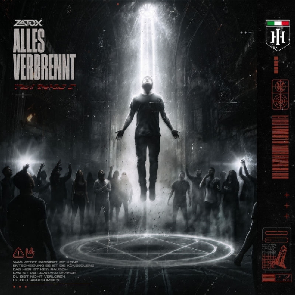 Zatox - Alles Verbrennt (Original Mix)