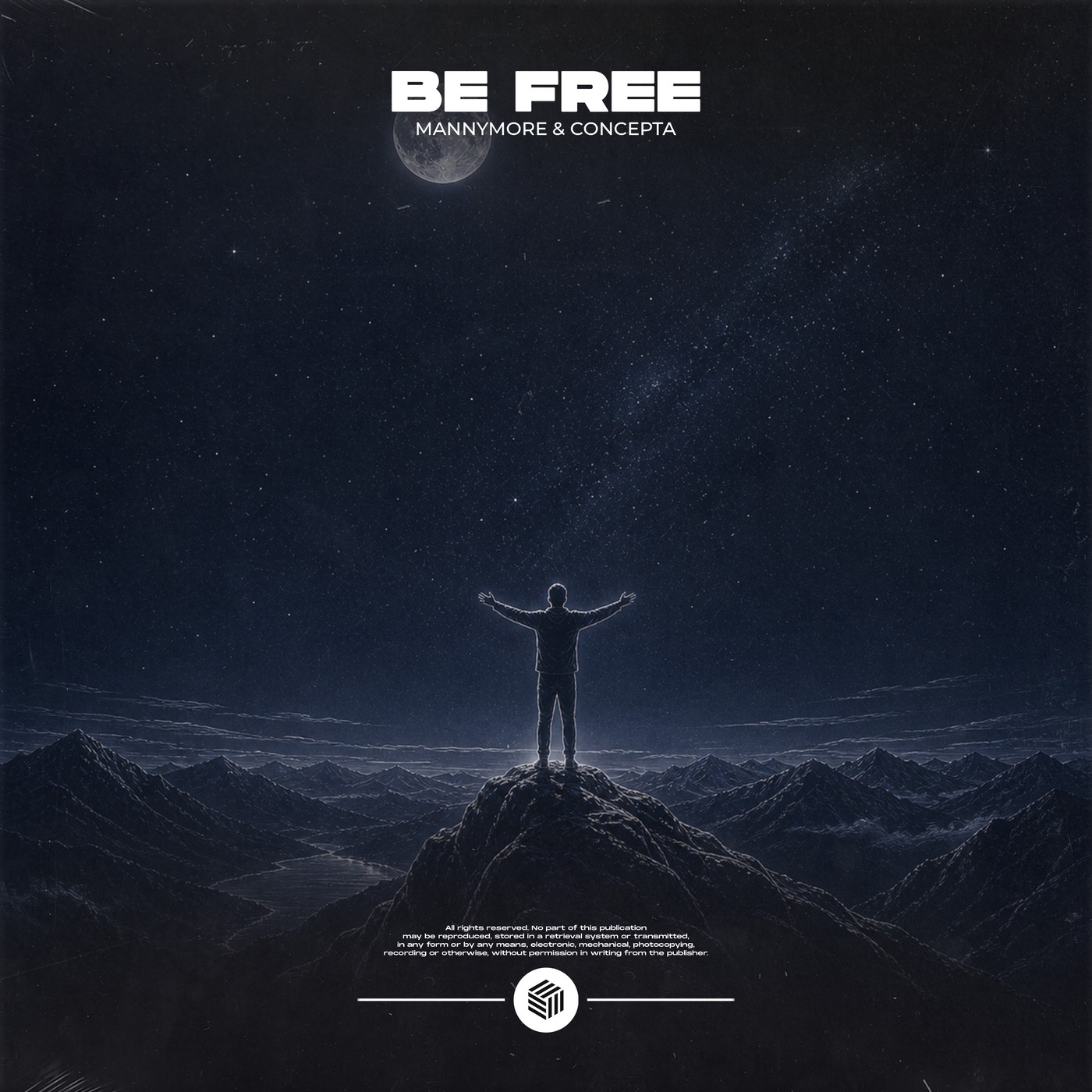 Mannymore & Concepta - Be Free (Extended Mix)