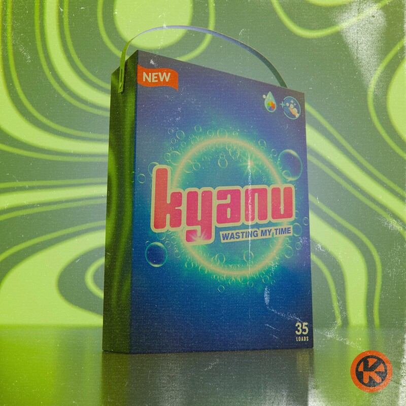 KYANU - Wasting My Time (Extended Mix)