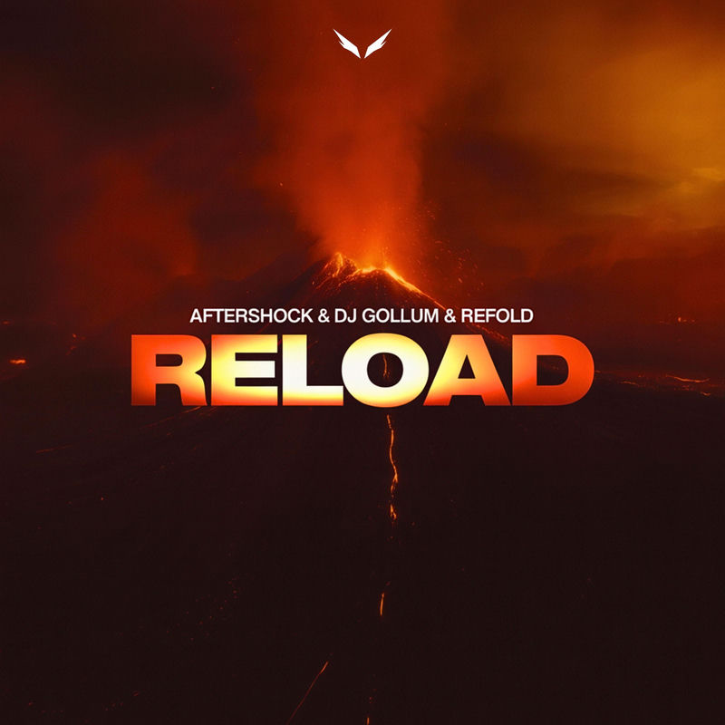 Aftershock, DJ Gollum, Refold & Shadow Legacy - Reload (Extended Mix)
