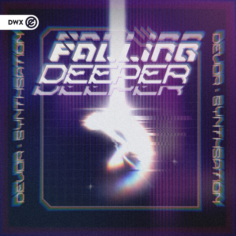 Devor, Synthsation - Falling Deeper (Extended Mix)