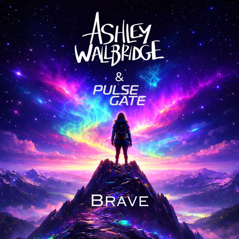 Ashley Wallbridge & Pulse Gate - Brave (Original Mix)